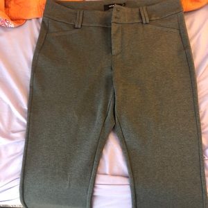 Torrid sz 20 heather gray pants NWOT